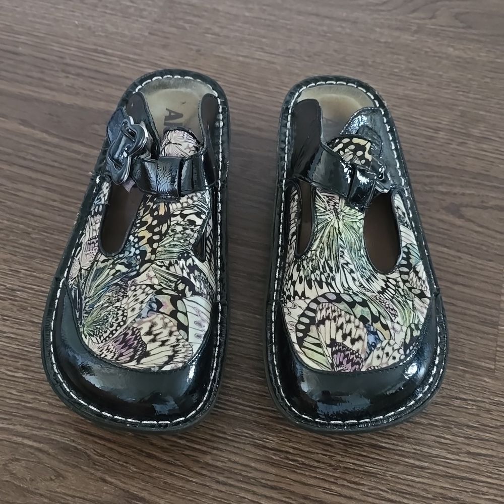 - Alegria Butterfly Shoes Size 39 8.5‎